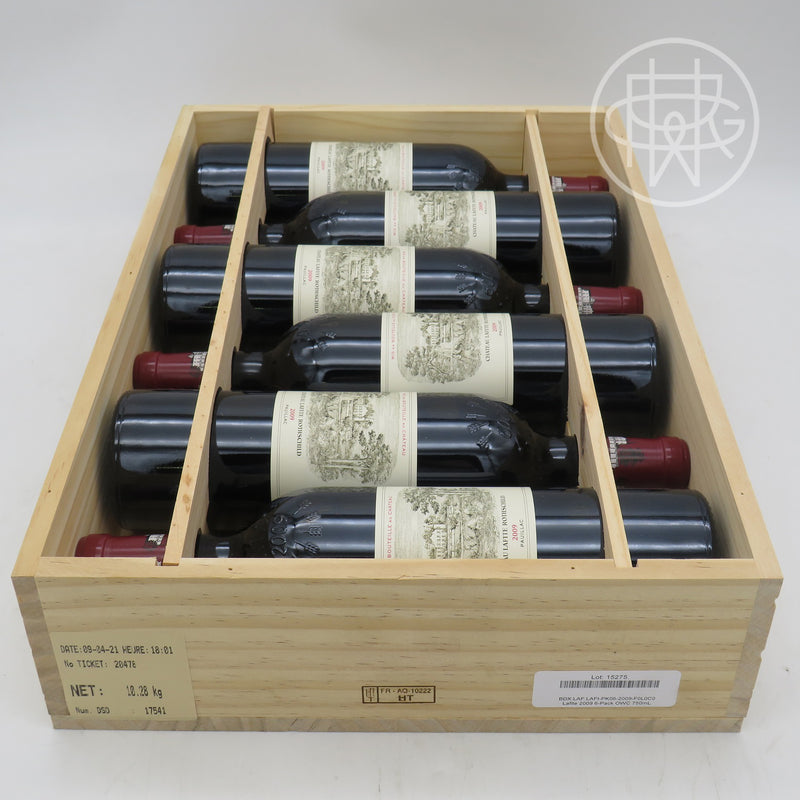 Lafite 2009 6-Pack OWC 750mL