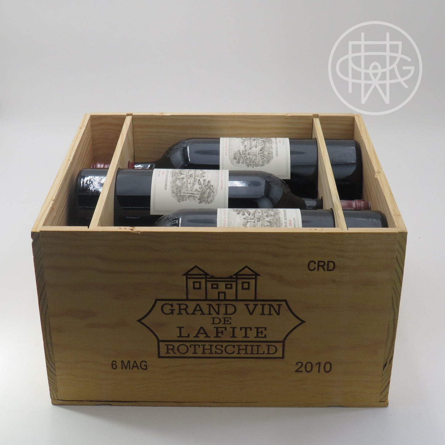 Lafite 2010 6-Pack OWC 1.5L