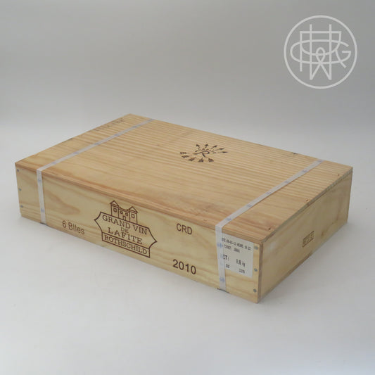 Lafite 2010 6-Pack OWC 750mL ***Purchased on Release***