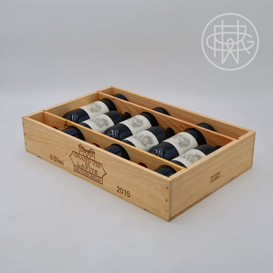 Lafite 2015 6-Pack OWC 750mL