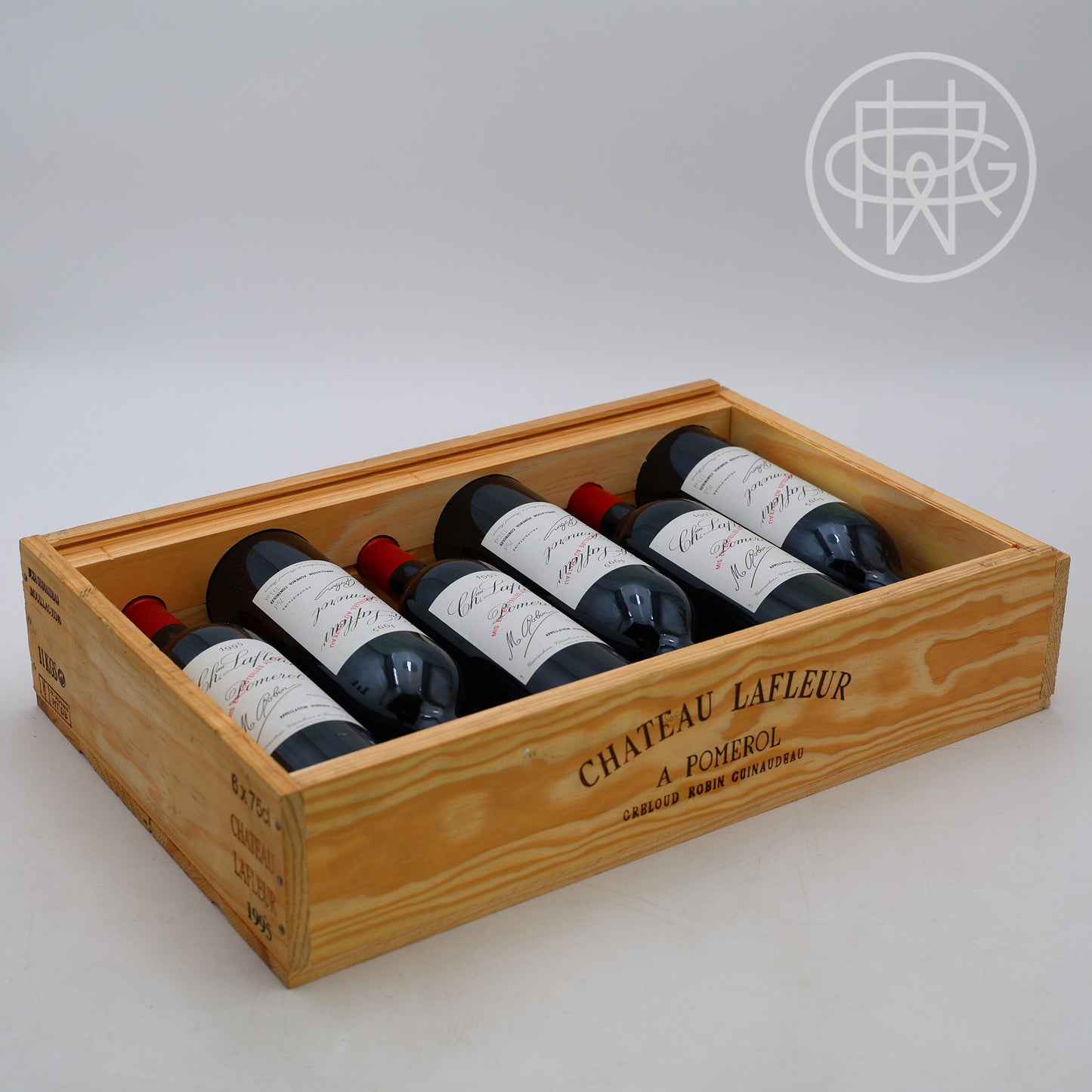 Lafleur 1995 6-Pack OWC 750mL