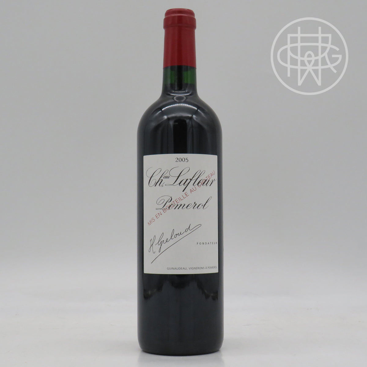 Lafleur 2005 750mL