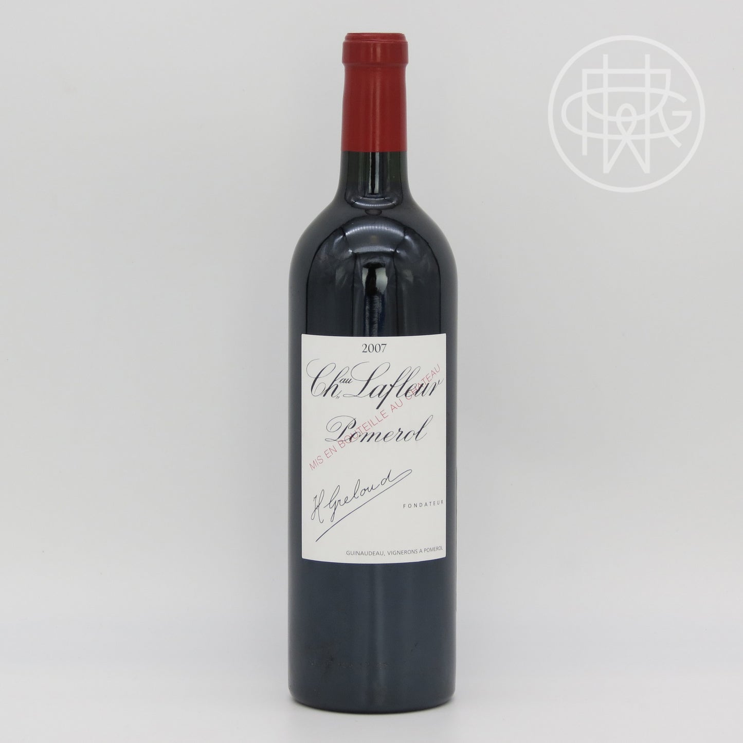 Lafleur 2007 750mL