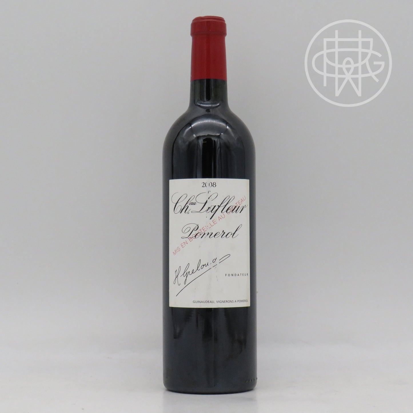 Lafleur 2008 750mL (Slightly Scuffed Label)