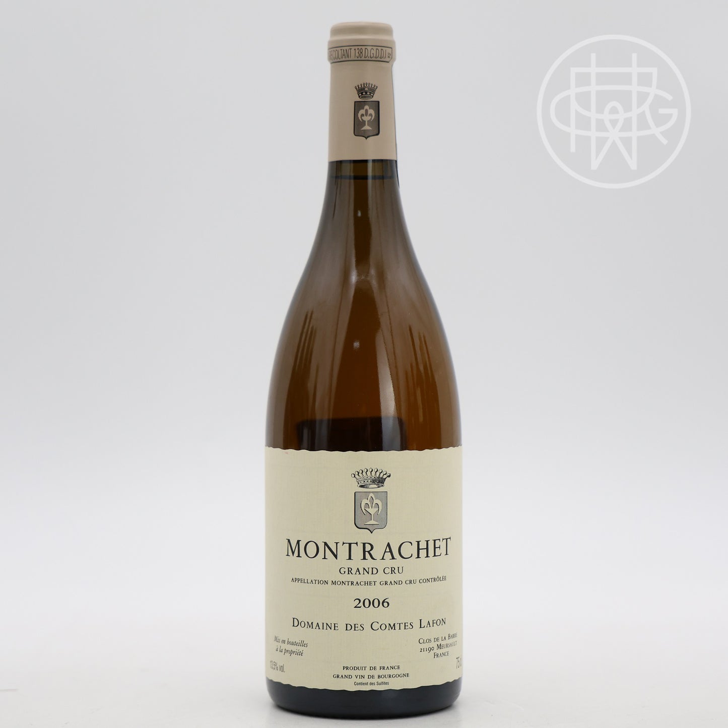 Lafon Le Montrachet 2006 750mL