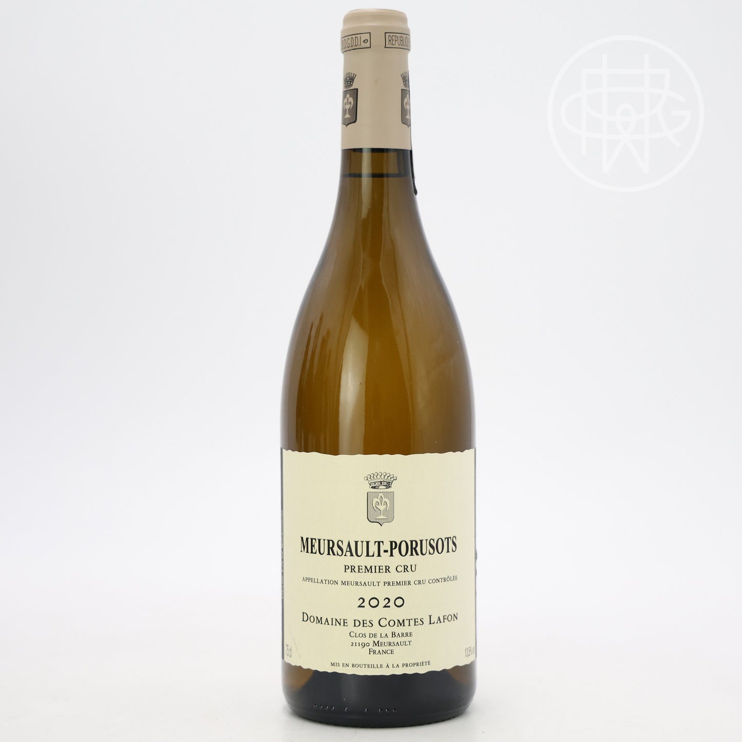 Lafon Meursault Porusots 2020 750mL