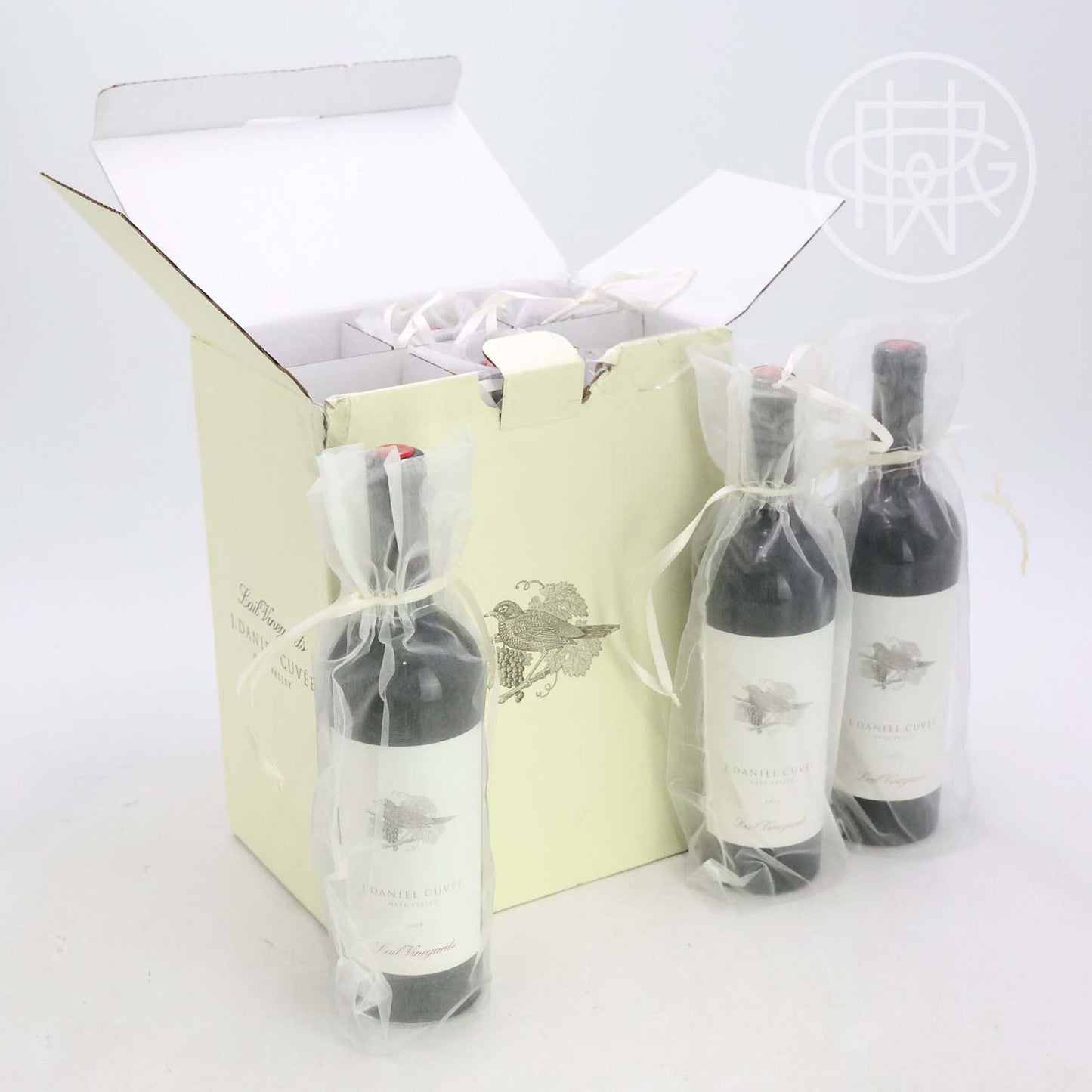 Lail Vineyards Cabernet Sauvignon J. Daniel Cuvee 2023 6-Pack OC 750mL