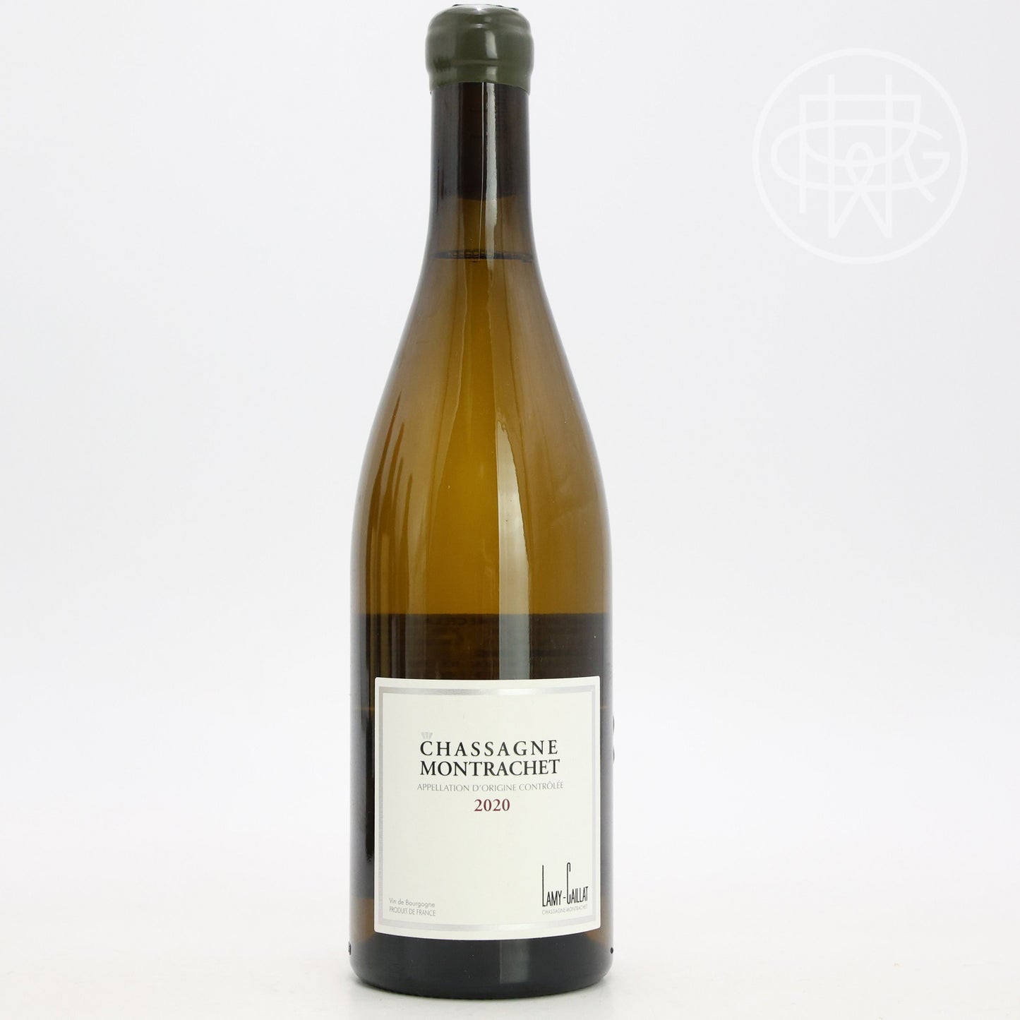 Lamy-Caillat Chassagne Montrachet 2020 750mL