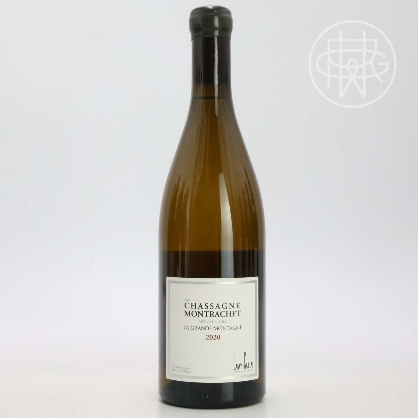 Lamy-Caillat Chassagne Montrachet La Grande Montagne 2020 750mL