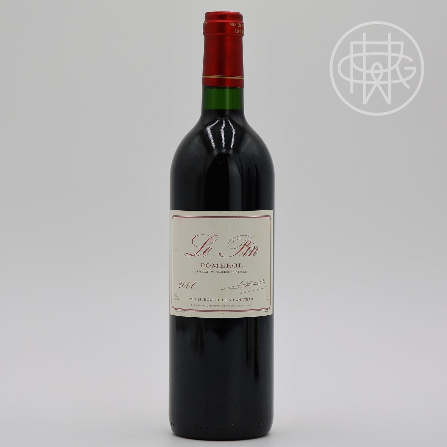 2000 Bordeaux