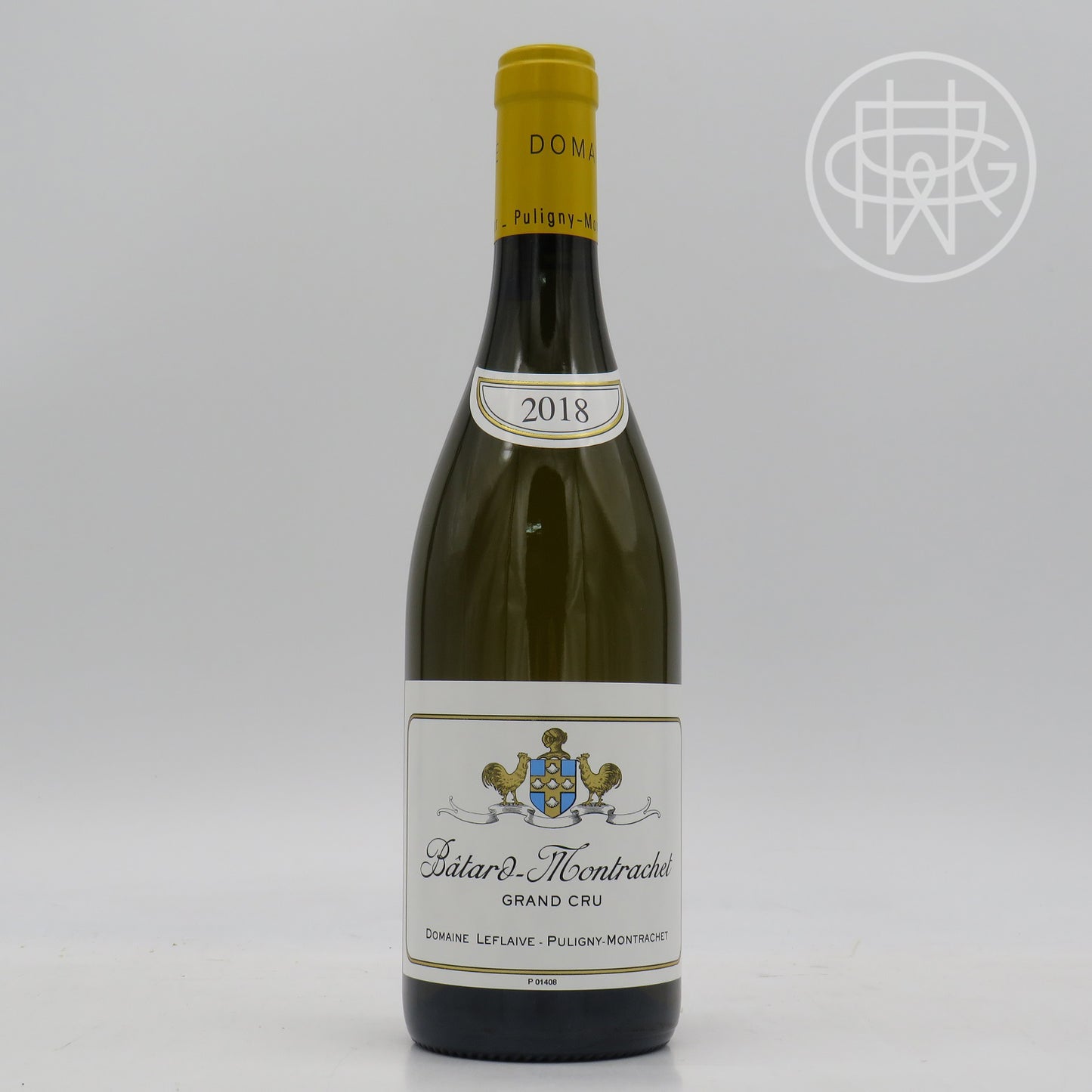 Leflaive Batard Montrachet 2018 750mL