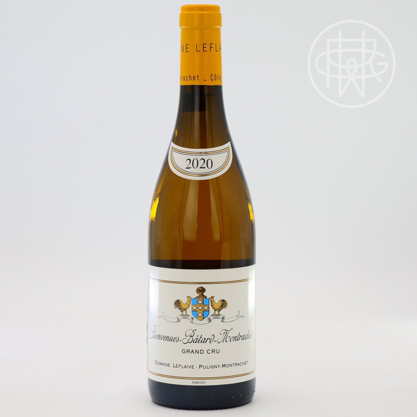 Leflaive Bienvenues Batard Montrachet 2020 750mL