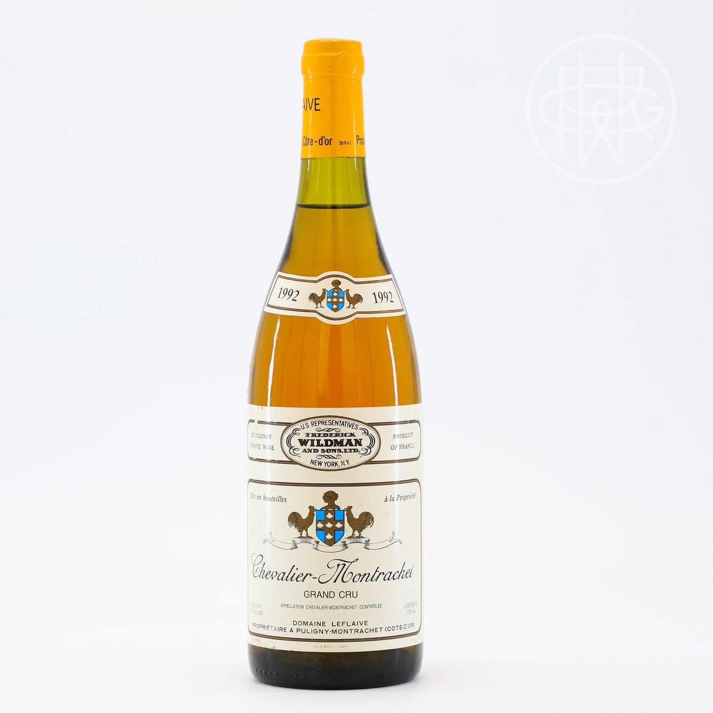 Leflaive Chevalier Montrachet 1992 750mL