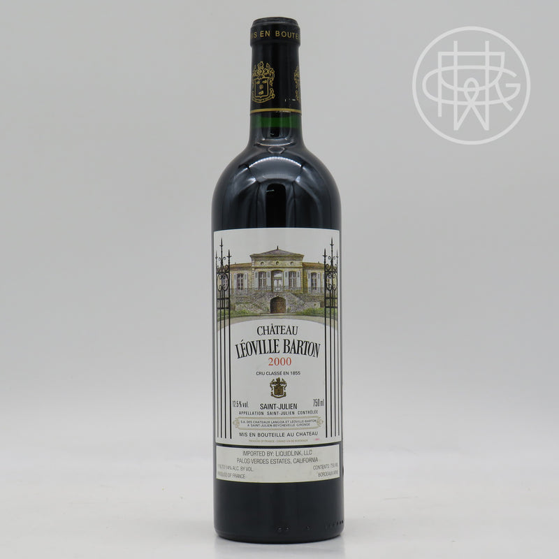 Leoville Barton 2000 750mL