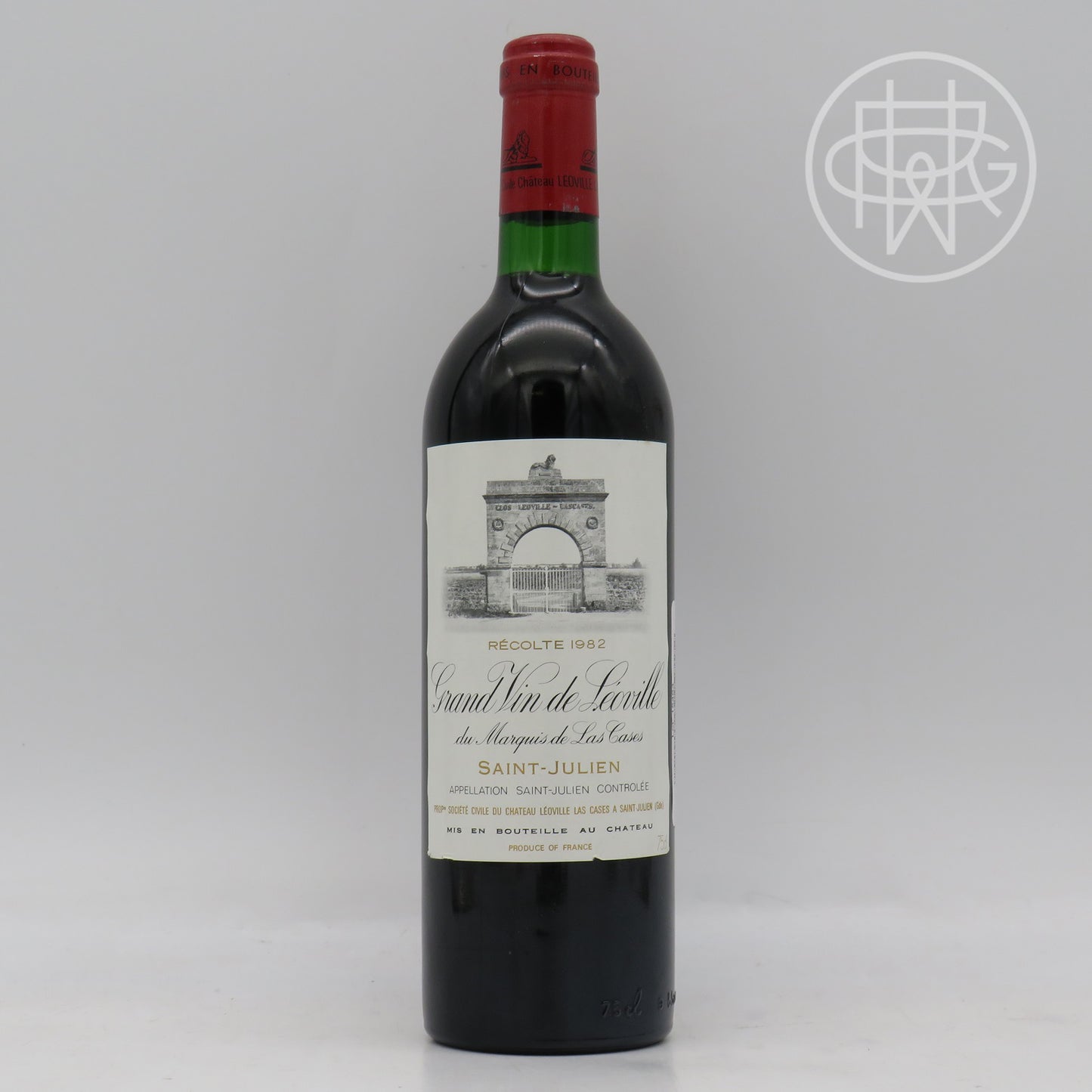 Leoville Las Cases 1982 750mL
