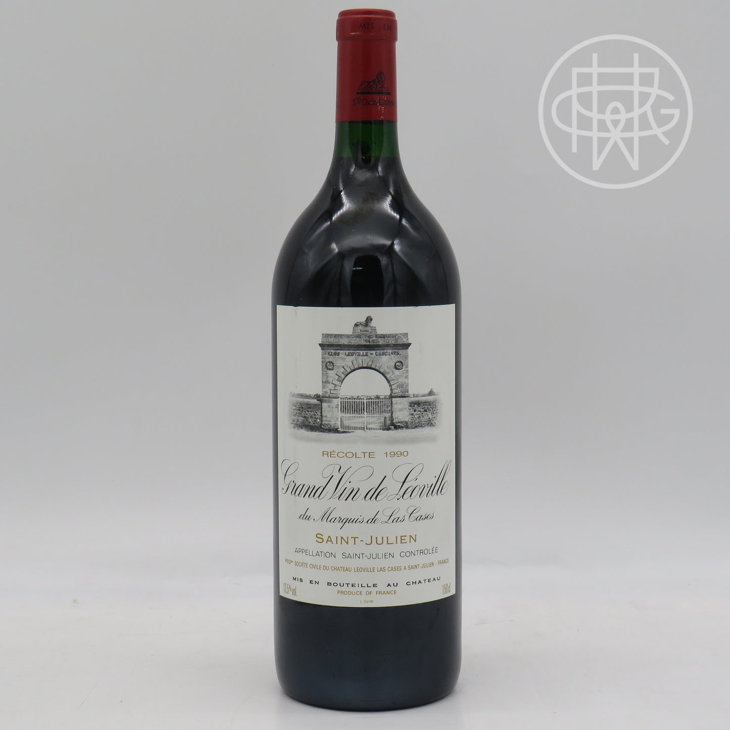 Leoville Las Cases 1990 1.5L