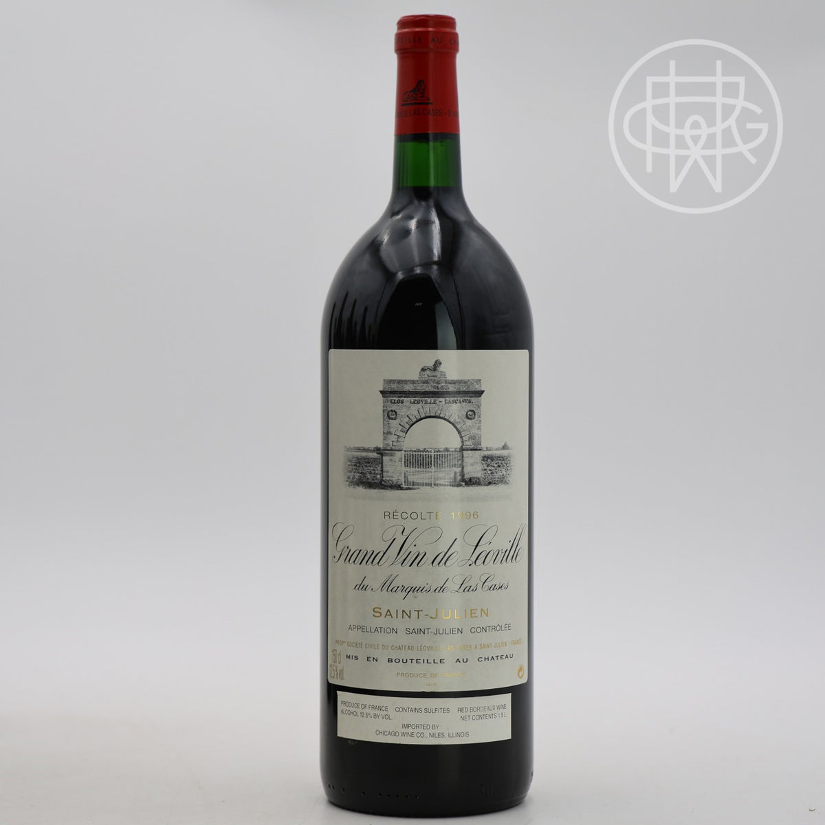 Leoville Las Cases 1996 1.5L