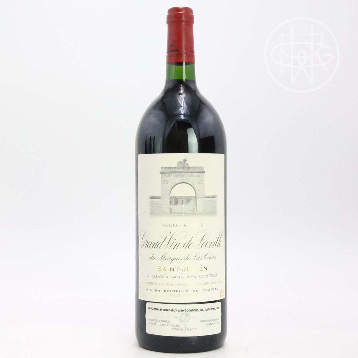 Leoville Las Cases 2000 1.5L