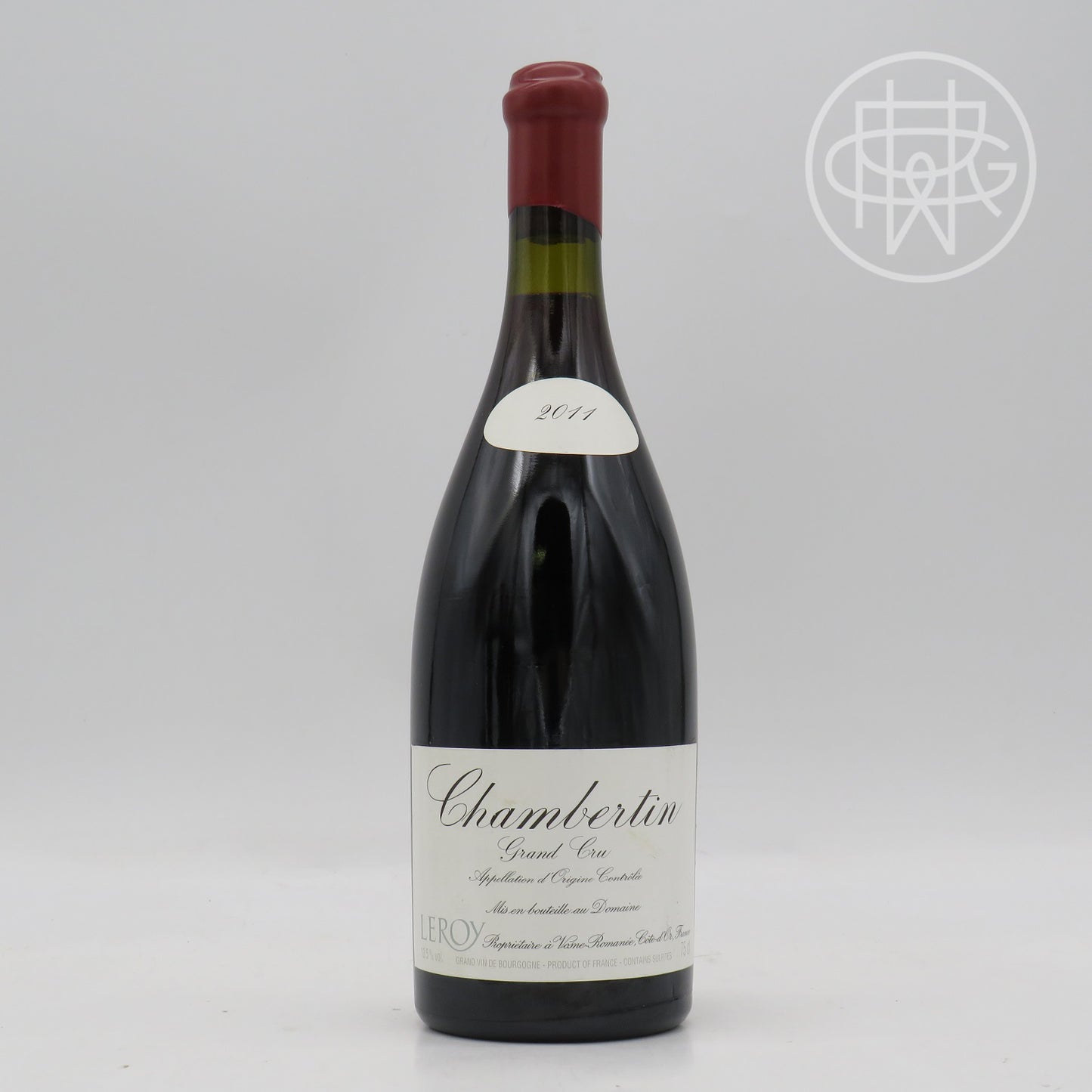 Leroy Chambertin 2011 750mL