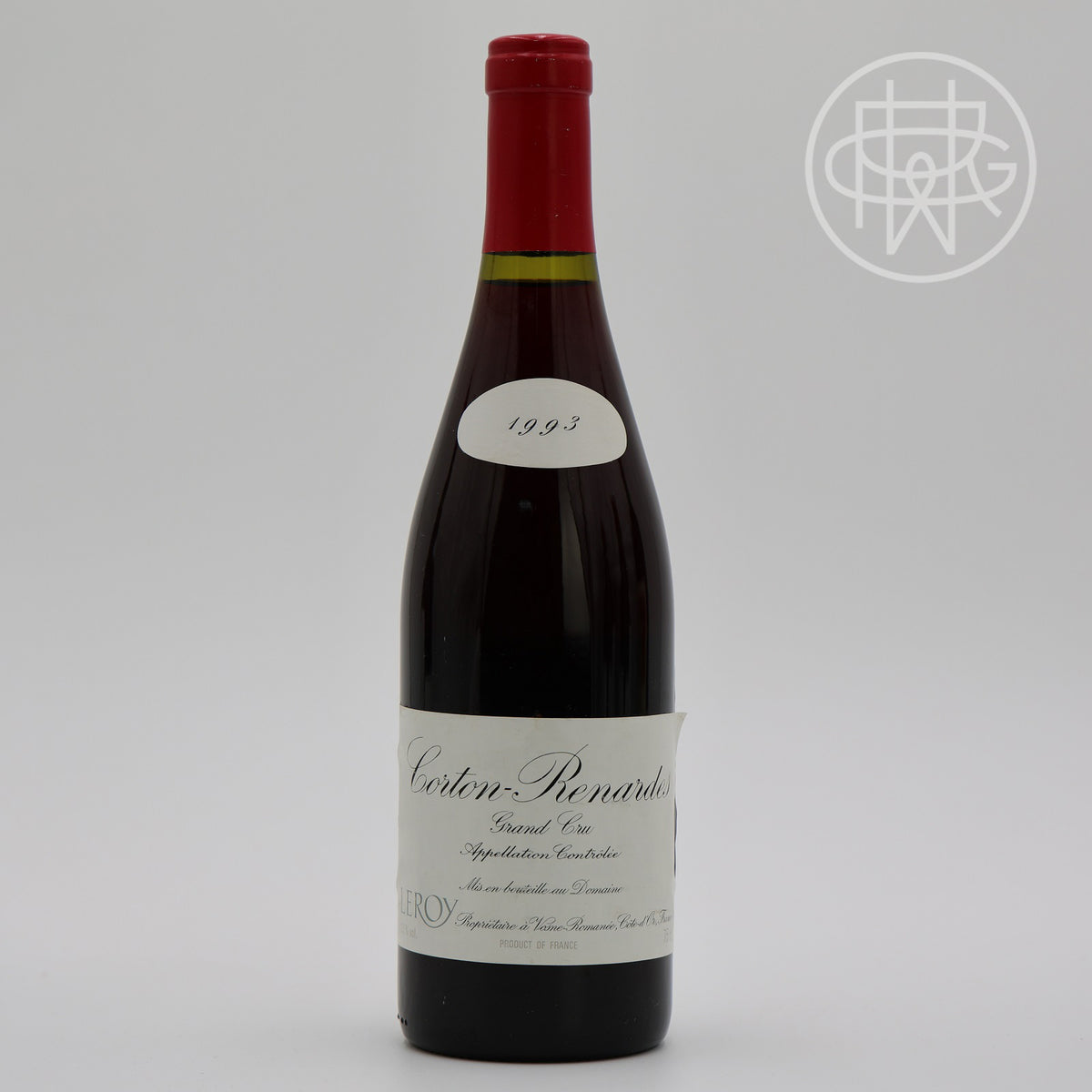 Leroy Corton Renardes 1993 750mL