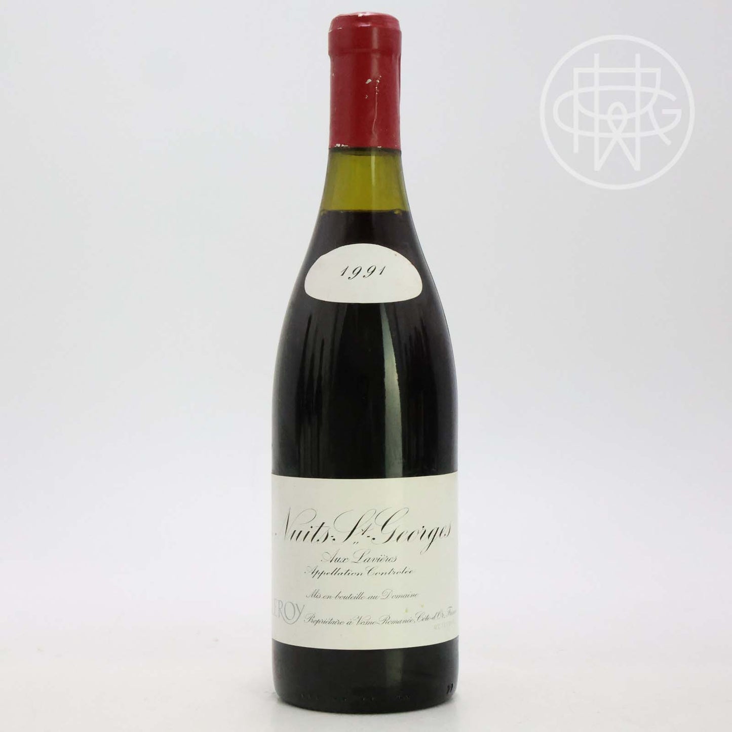 Leroy Nuits St. Georges Lavieres 1991 750mL
