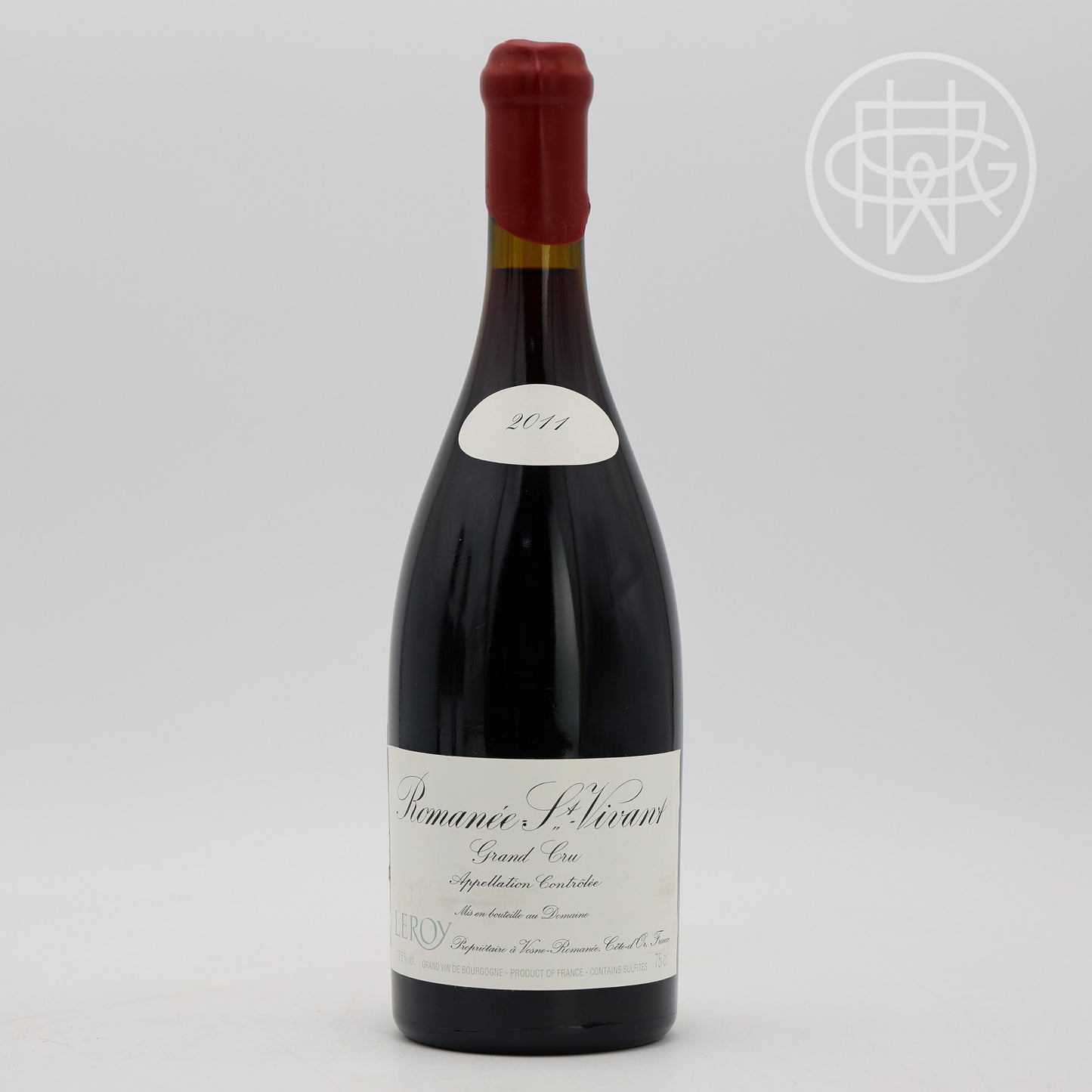 Leroy St. Vivant 2011 750mL