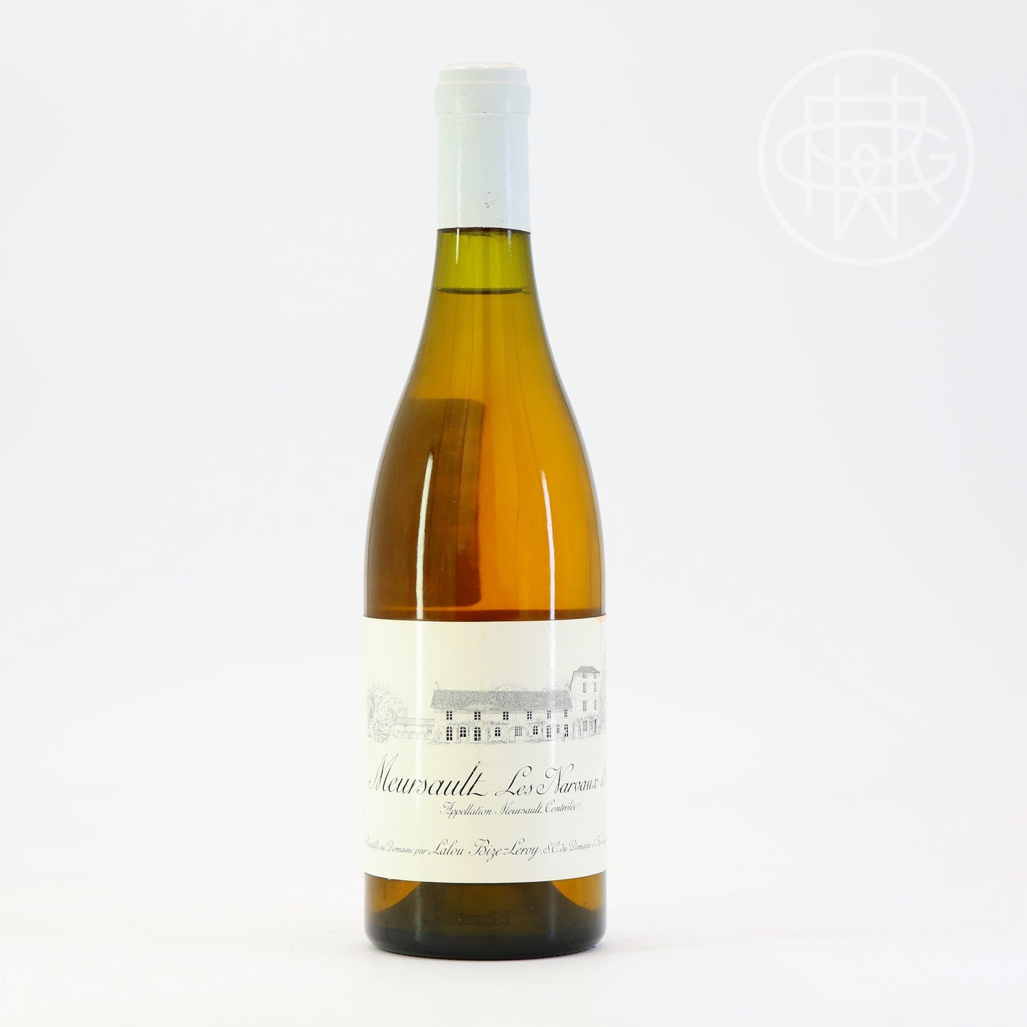 Leroy d'Auvenay Meursault Les Narvoux 1989 750mL