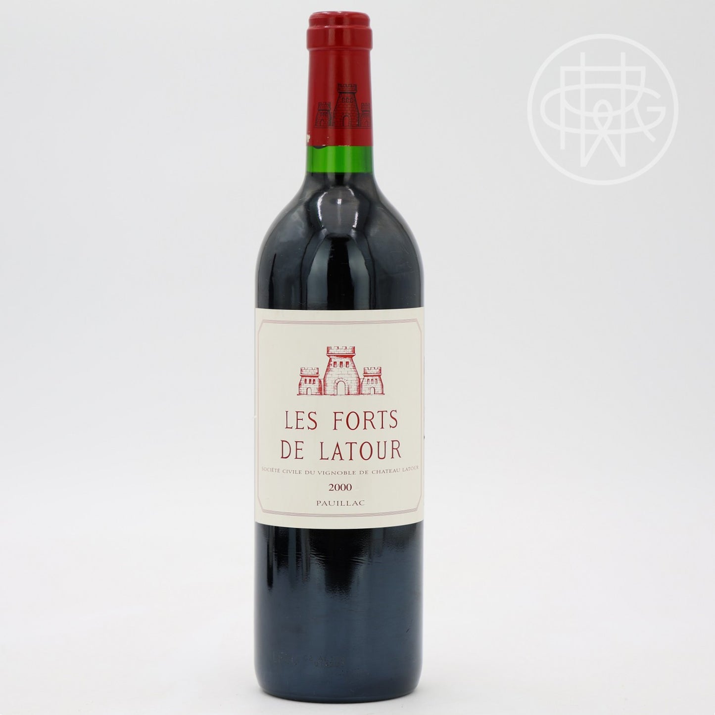Les Forts de Latour 2000 750mL