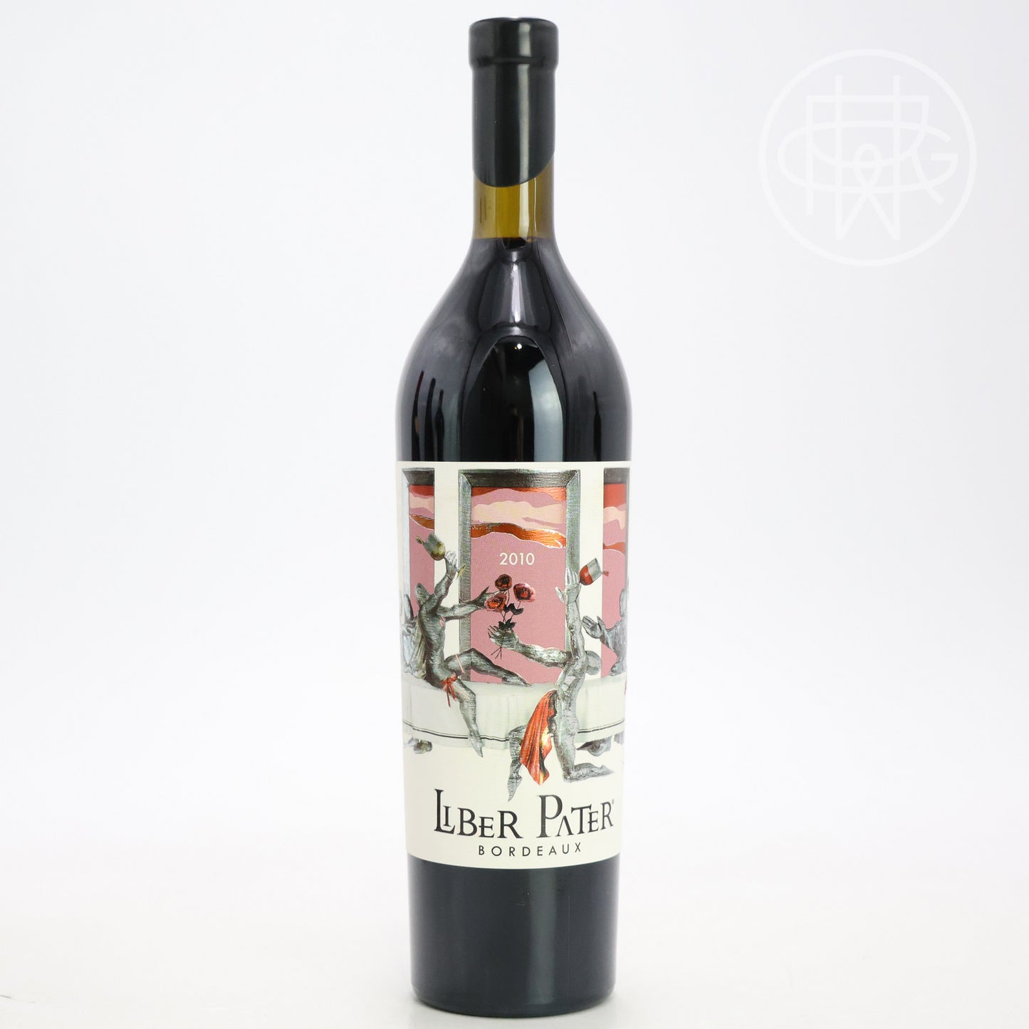 Liber Pater 2010 750mL