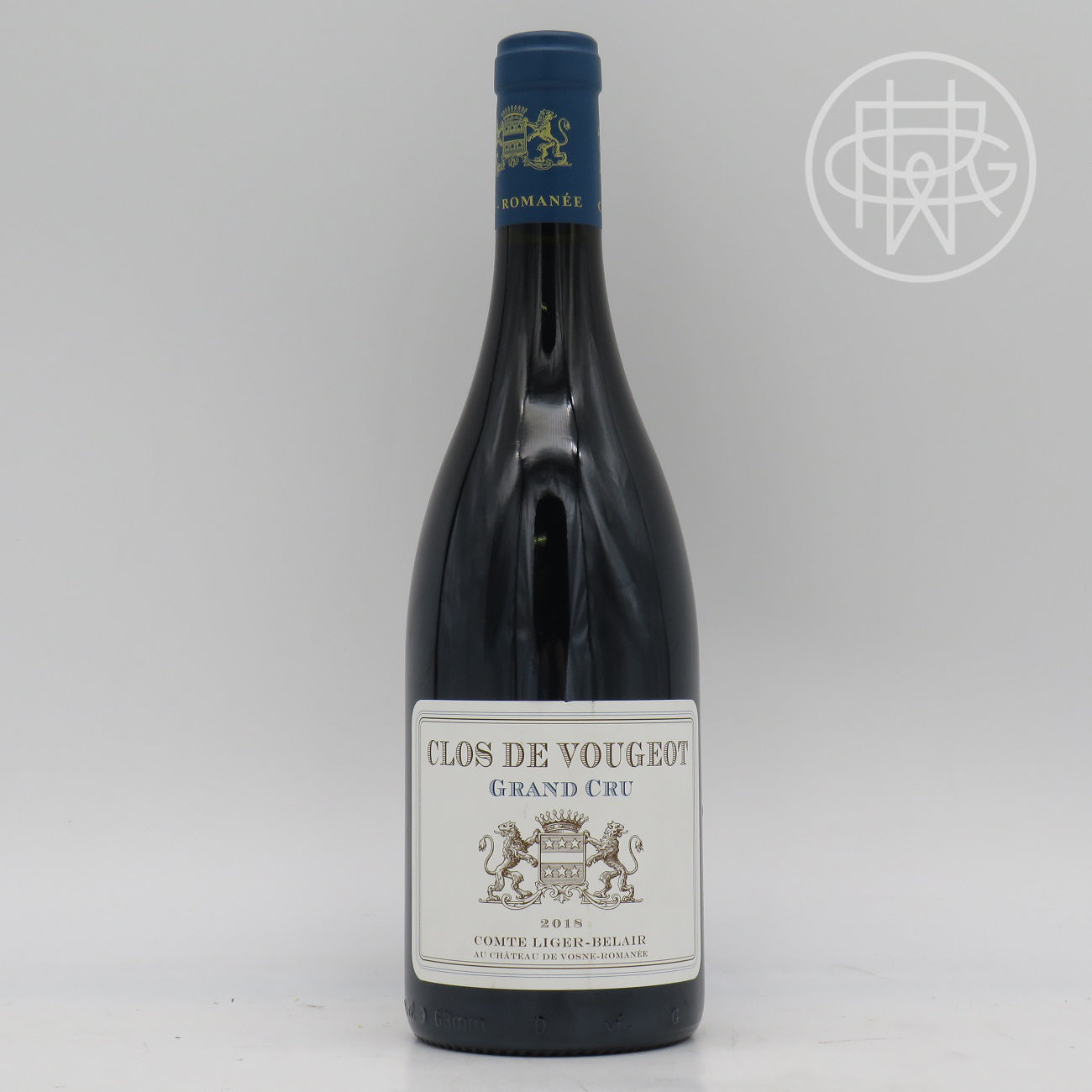 Liger Belair Clos Vougeot 2018 750mL