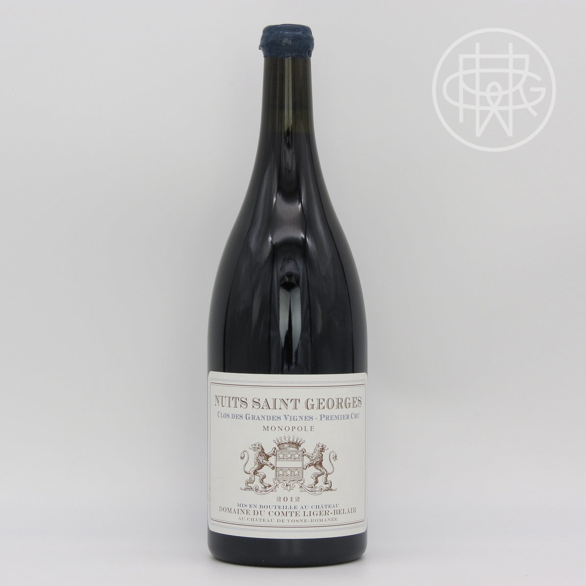 Liger Belair Clos de Grandes 2012 1.5L