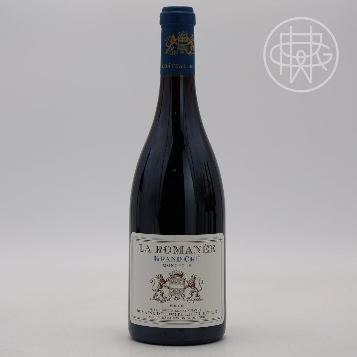 Liger Belair La Romanee 2010 750mL