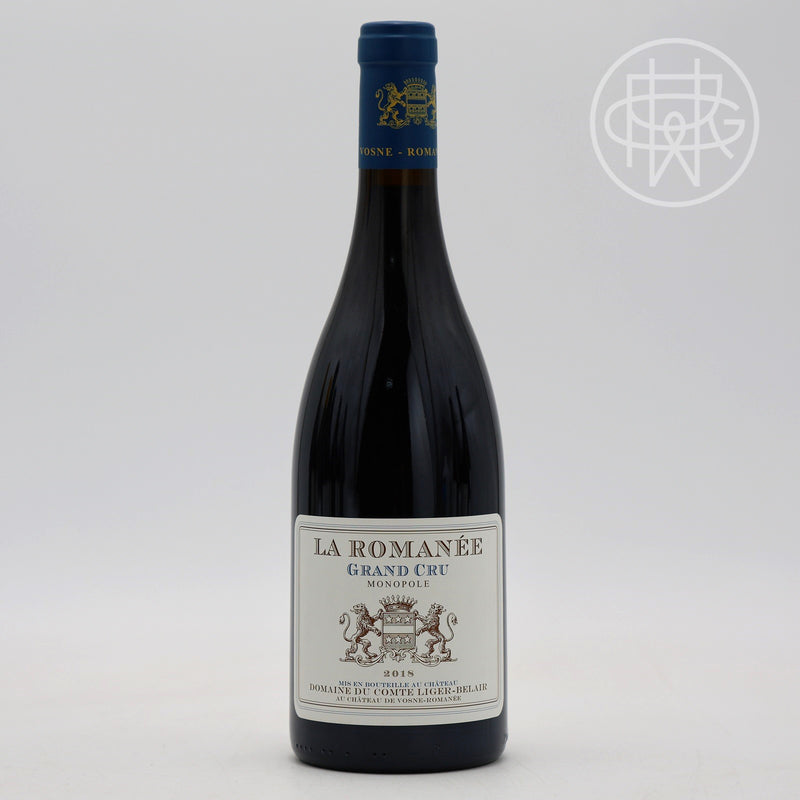 Liger Belair La Romanee 2018 750mL
