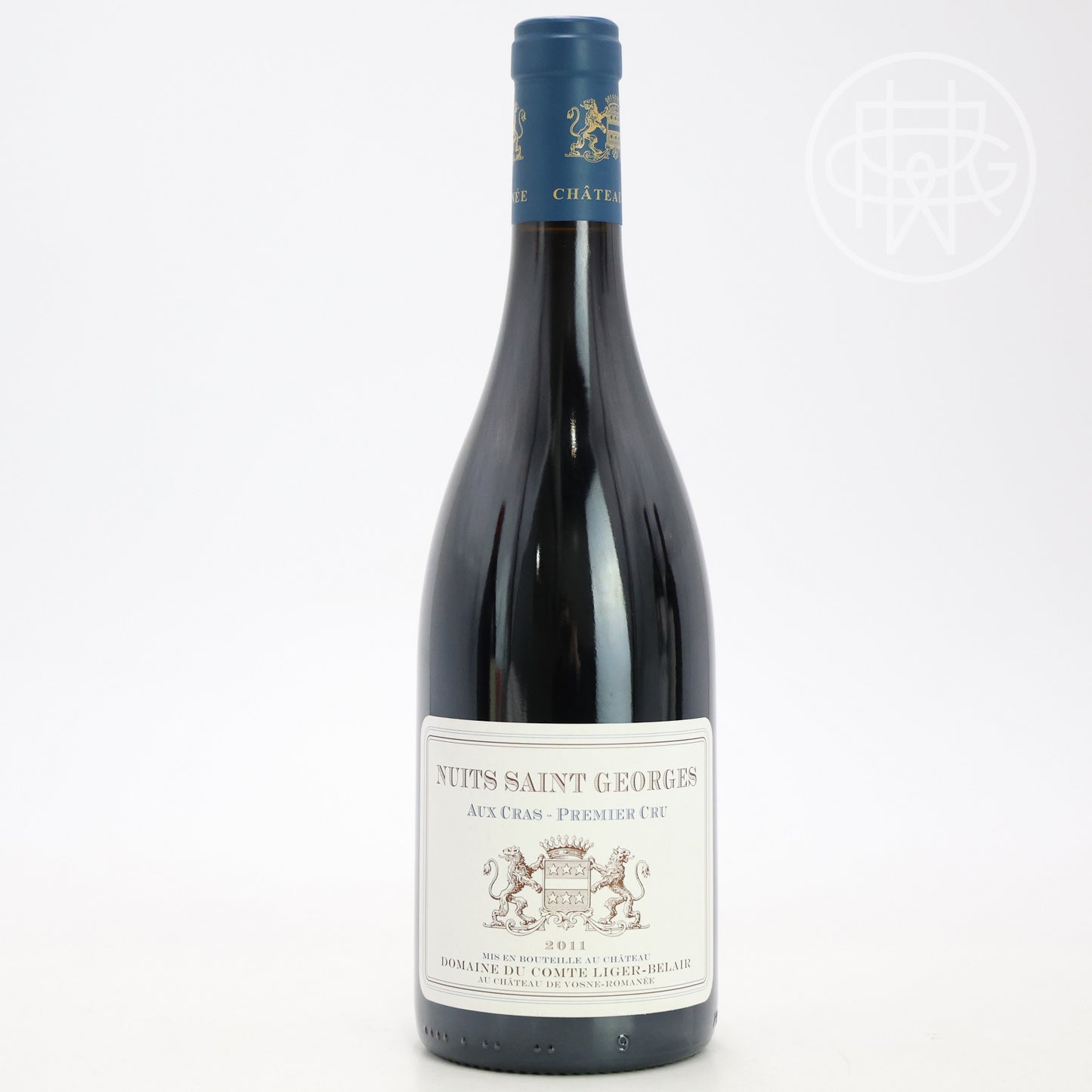 Liger Belair Nuits St. Georges Aux Cras 2011 750mL