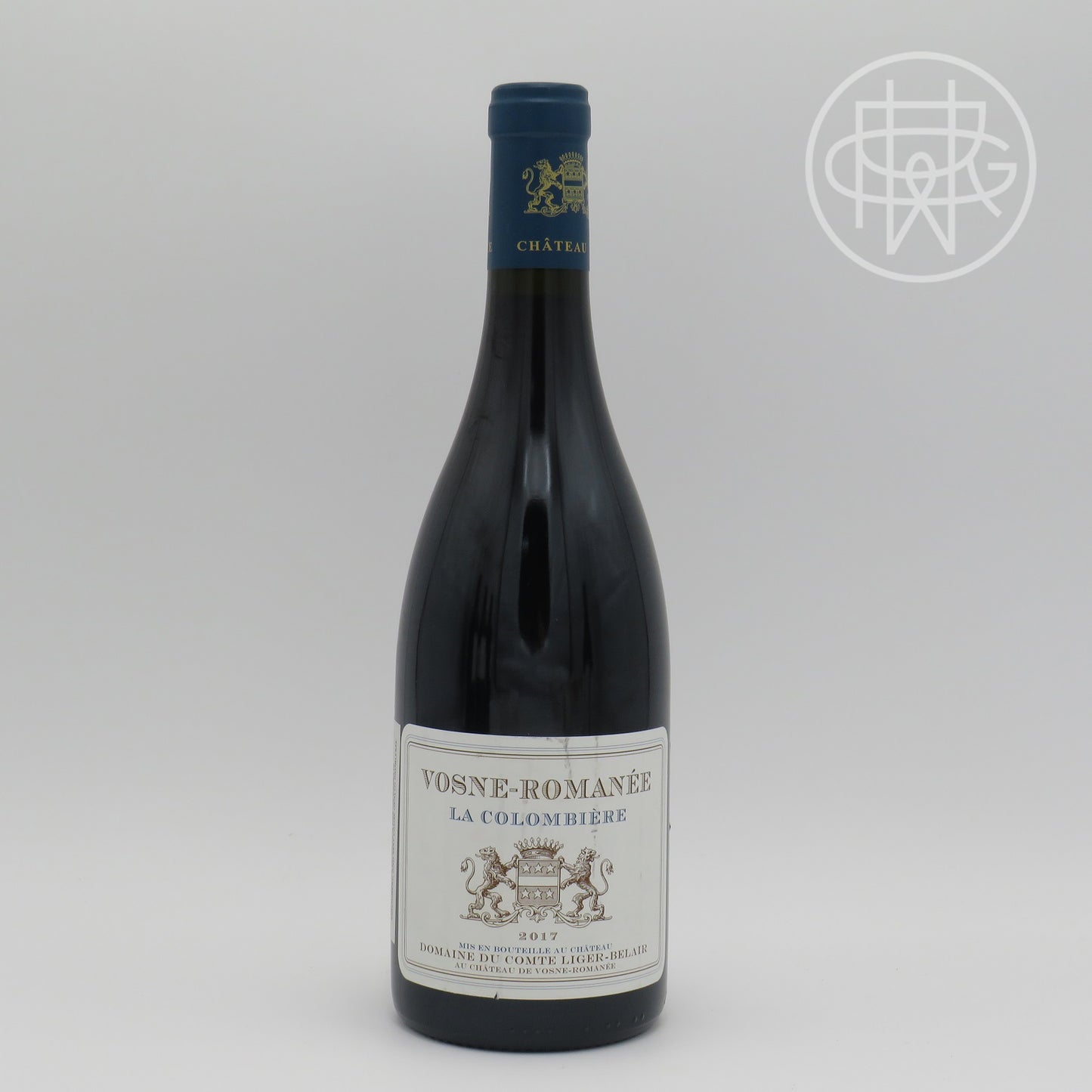 Liger Belair Vosne Romanee La Colombiere 2017 750mL