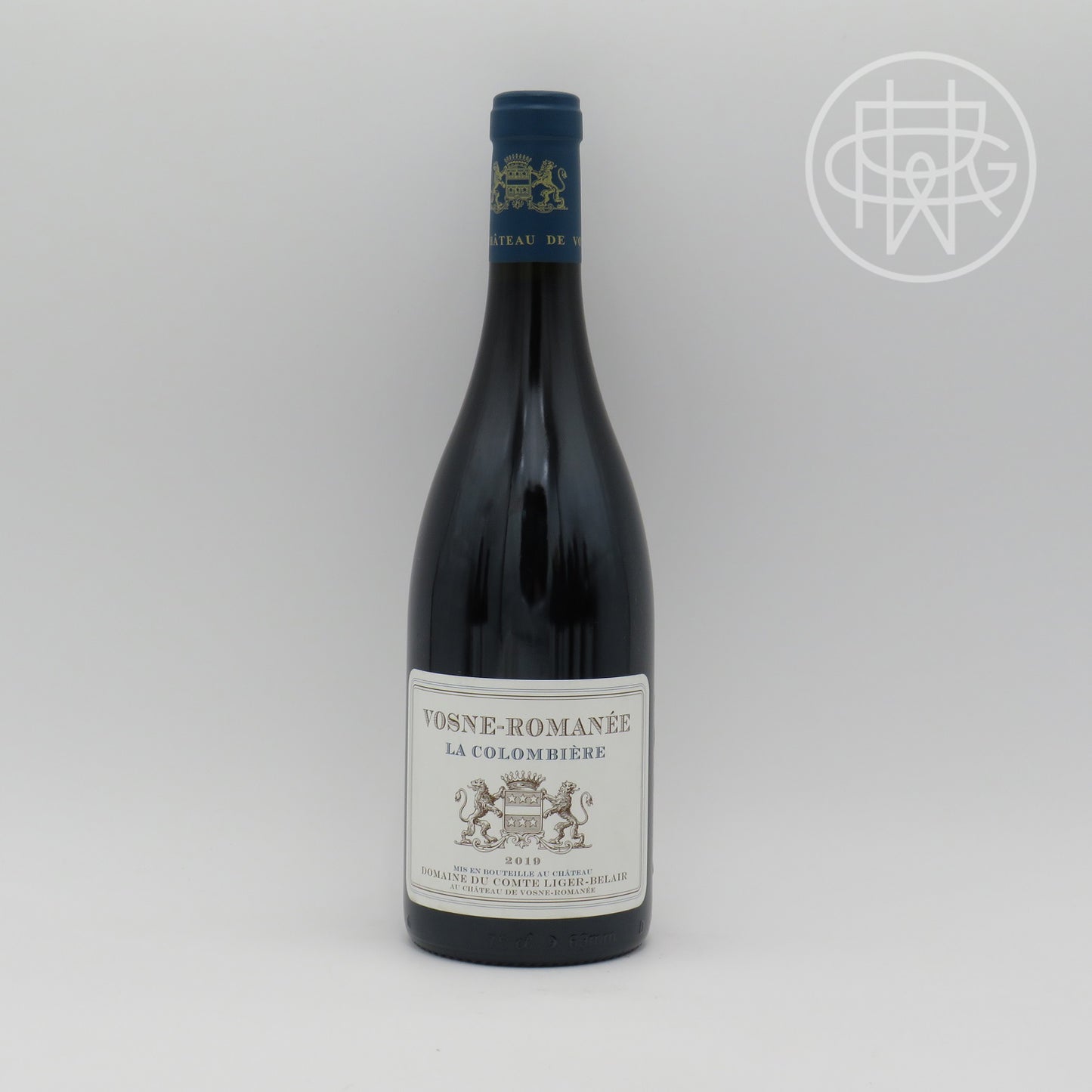 Liger Belair Vosne Romanee La Colombiere 2019 750mL