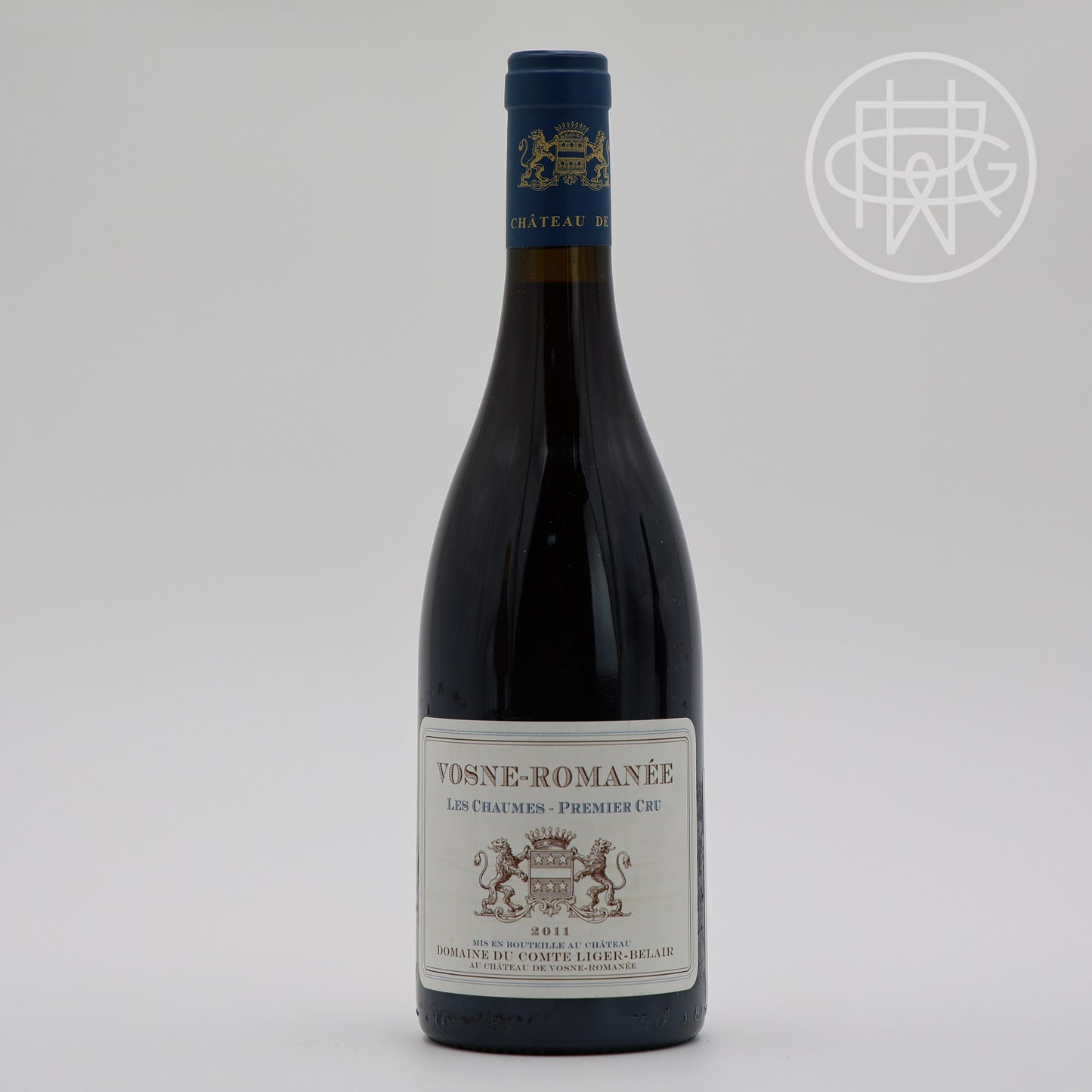 Liger Belair Vosne Romanee Les Chaumes 2011 750mL