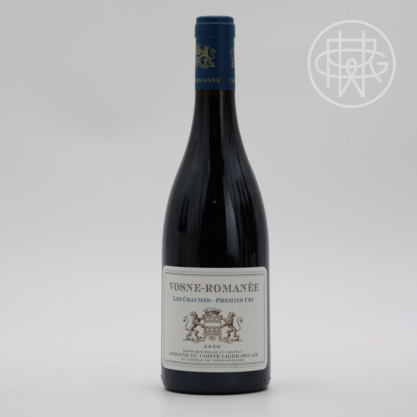 Liger Belair Vosne Romanee Les Chaumes 2020 750mL