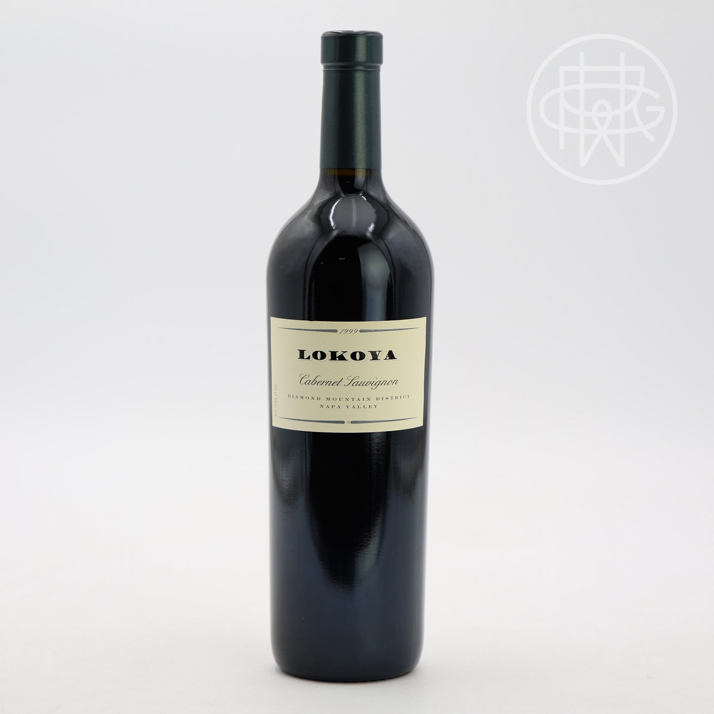 Lokoya Diamond Mountain 1999 750mL