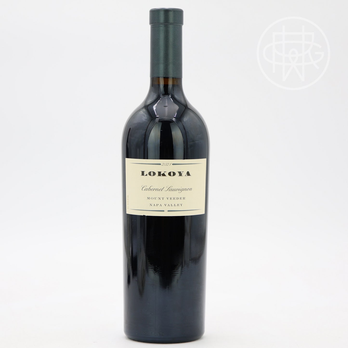 Lokoya Mount Veeder 2021 750mL