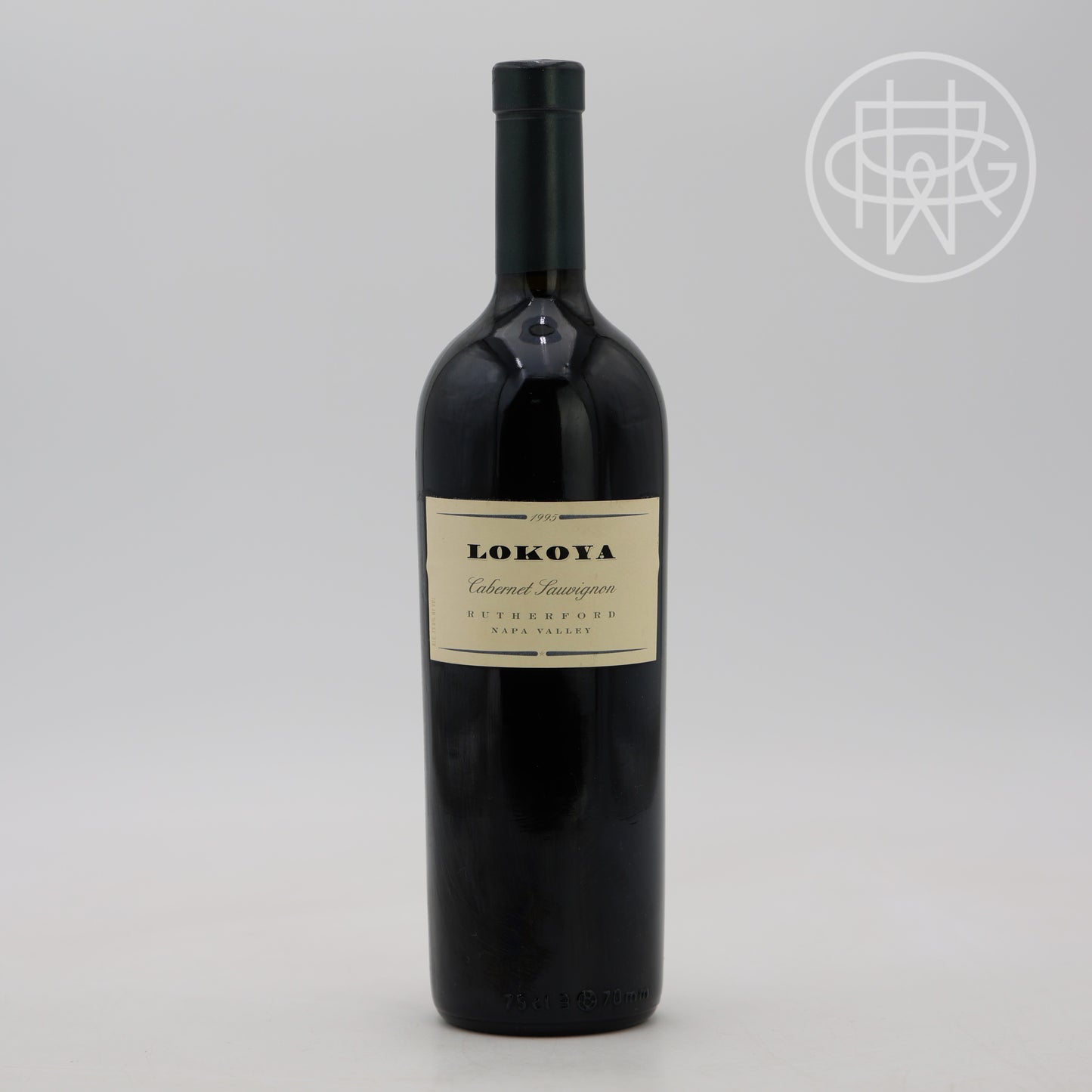 Lokoya Rutherford 1995 750mL