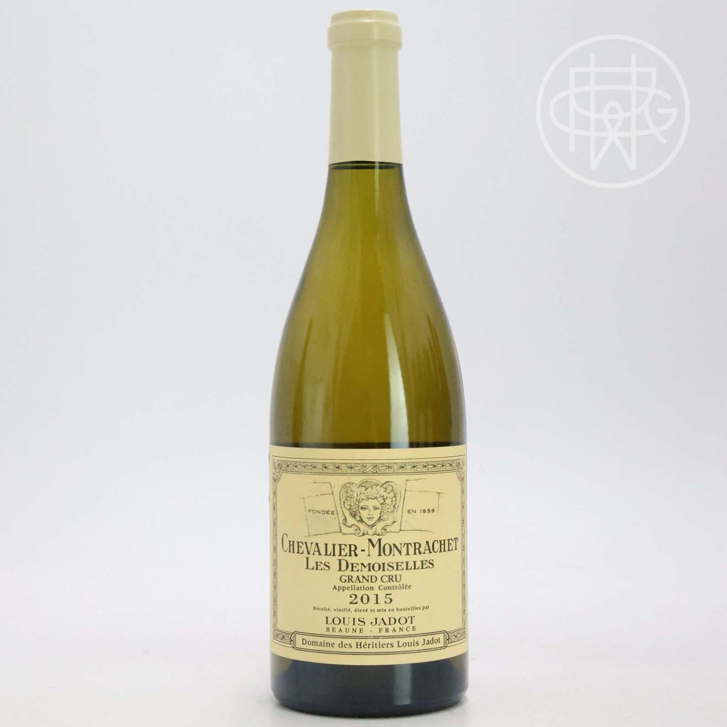 Louis Jadot Chevalier Montrachet Les Demoiselles 2015 750mL