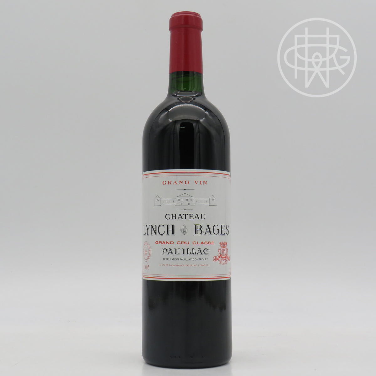Lynch Bages 2005 750mL