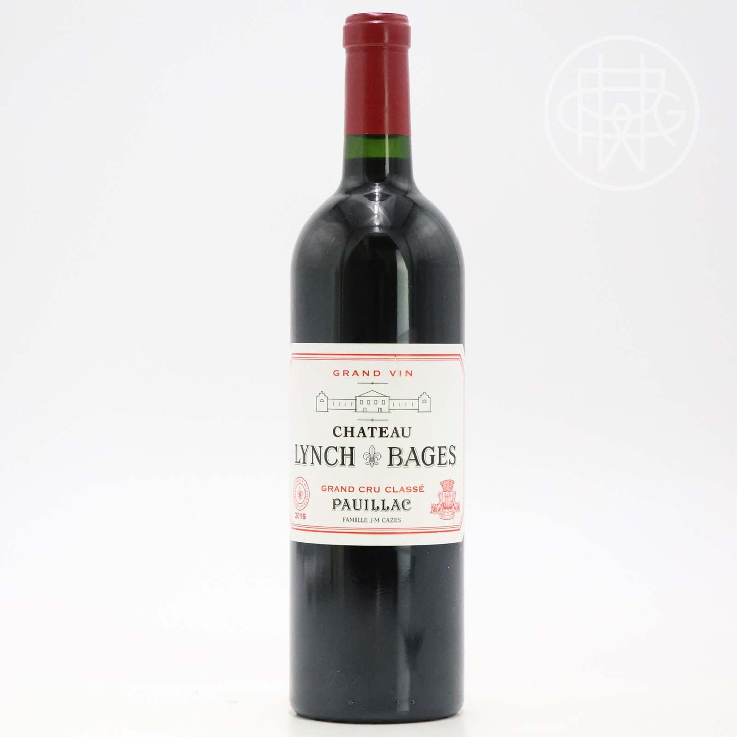Lynch Bages 2016 750mL