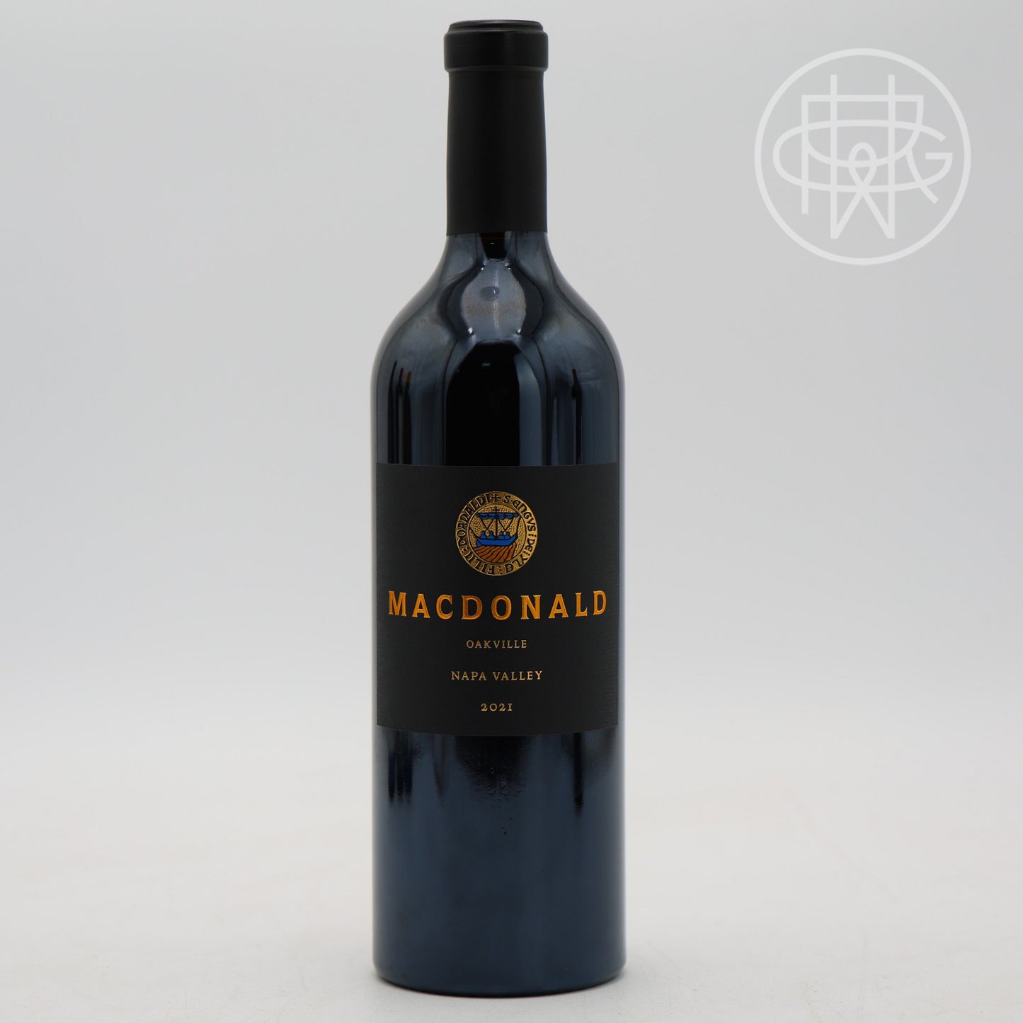 MacDonald Vinyards To-Kalon Cabernet 2021 750mL
