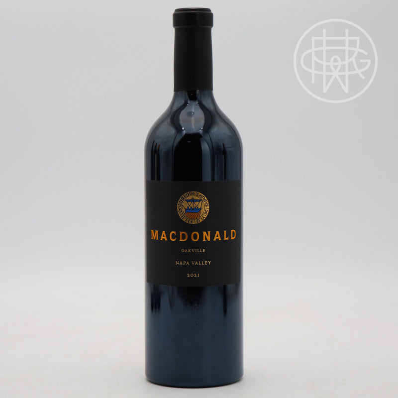 MacDonald Vinyards To-Kalon Cabernet 2021 750mL