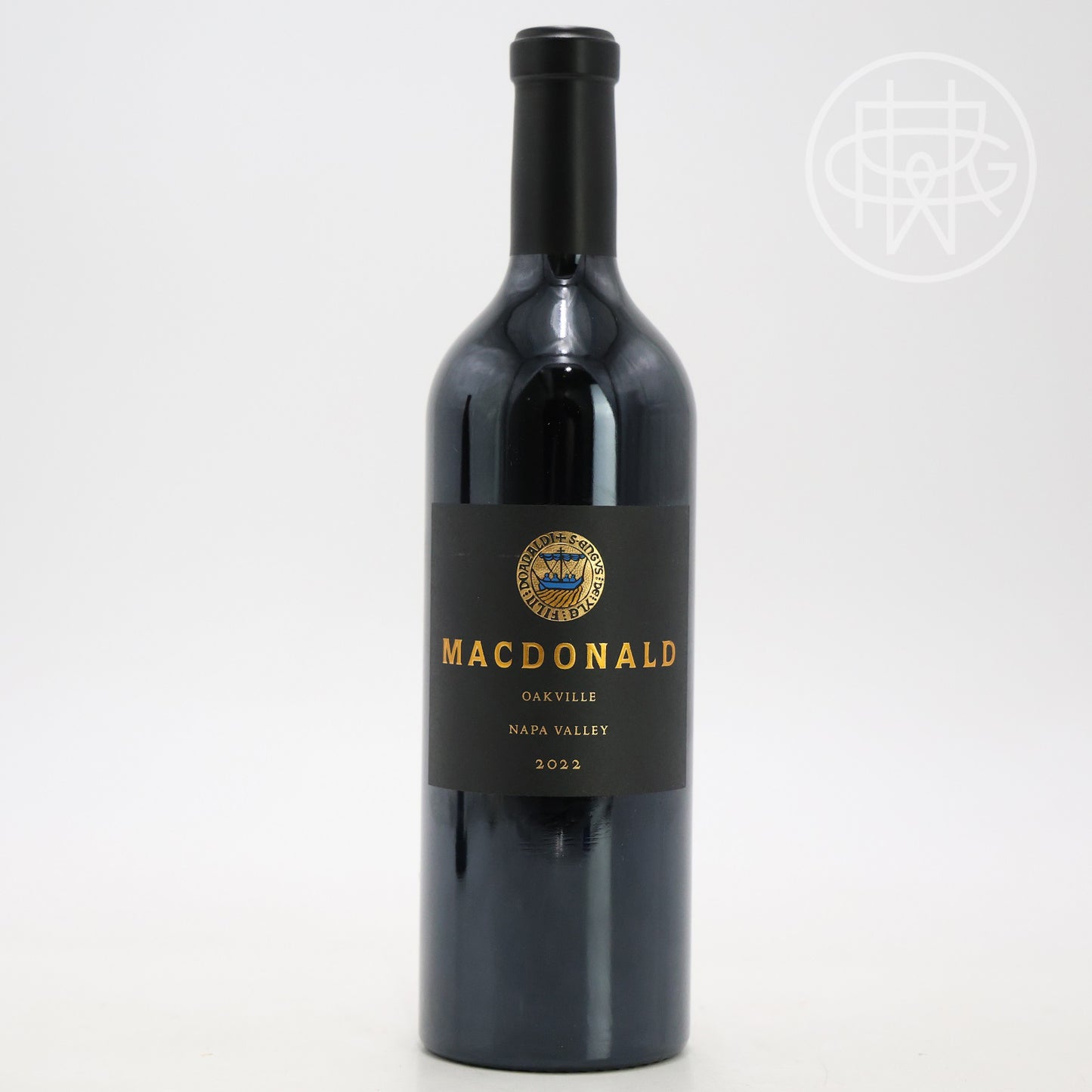 MacDonald Vinyards To-Kalon Cabernet 2022 750mL (Pre-Arrival - Fall Delivery)