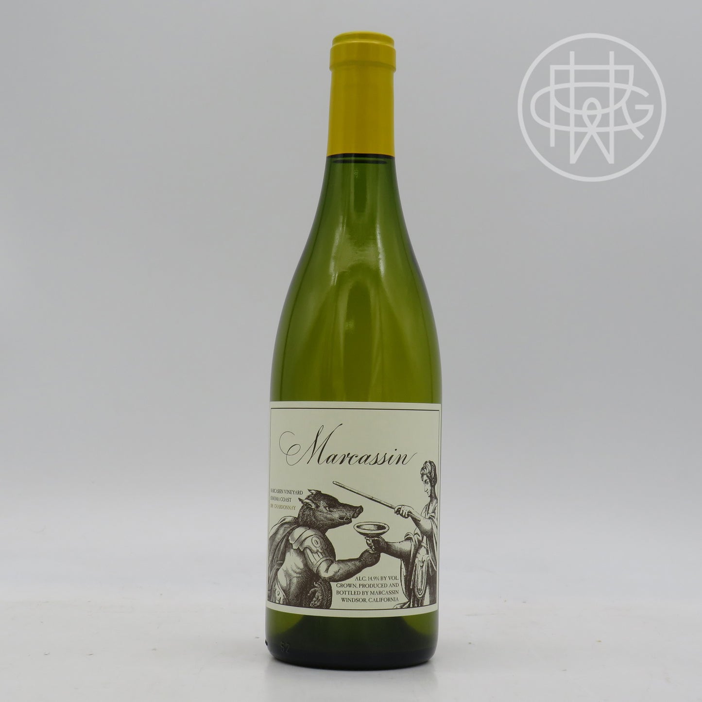 Marcassin Estate Chardonnay 2008 750mL