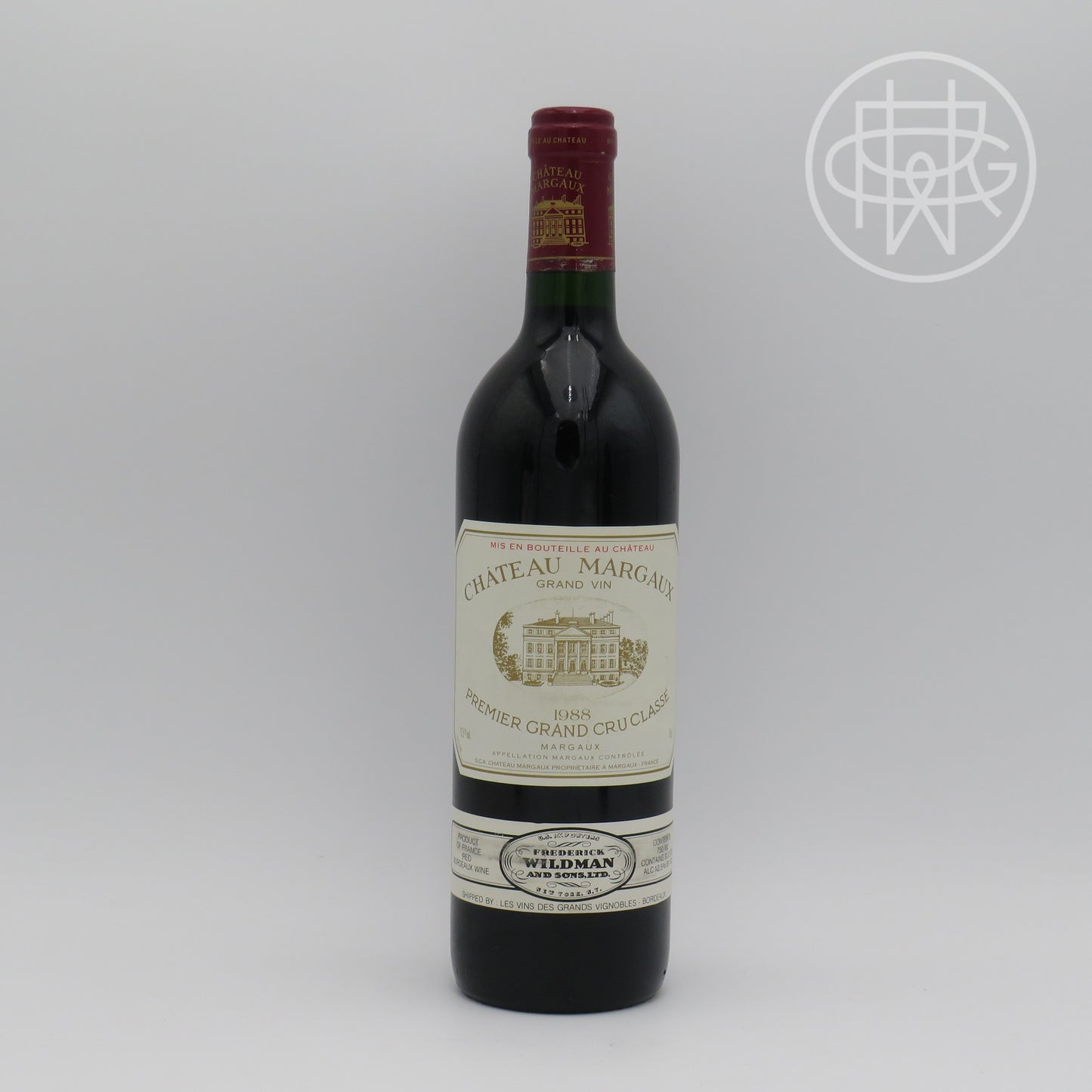 Margaux 1988 750mL