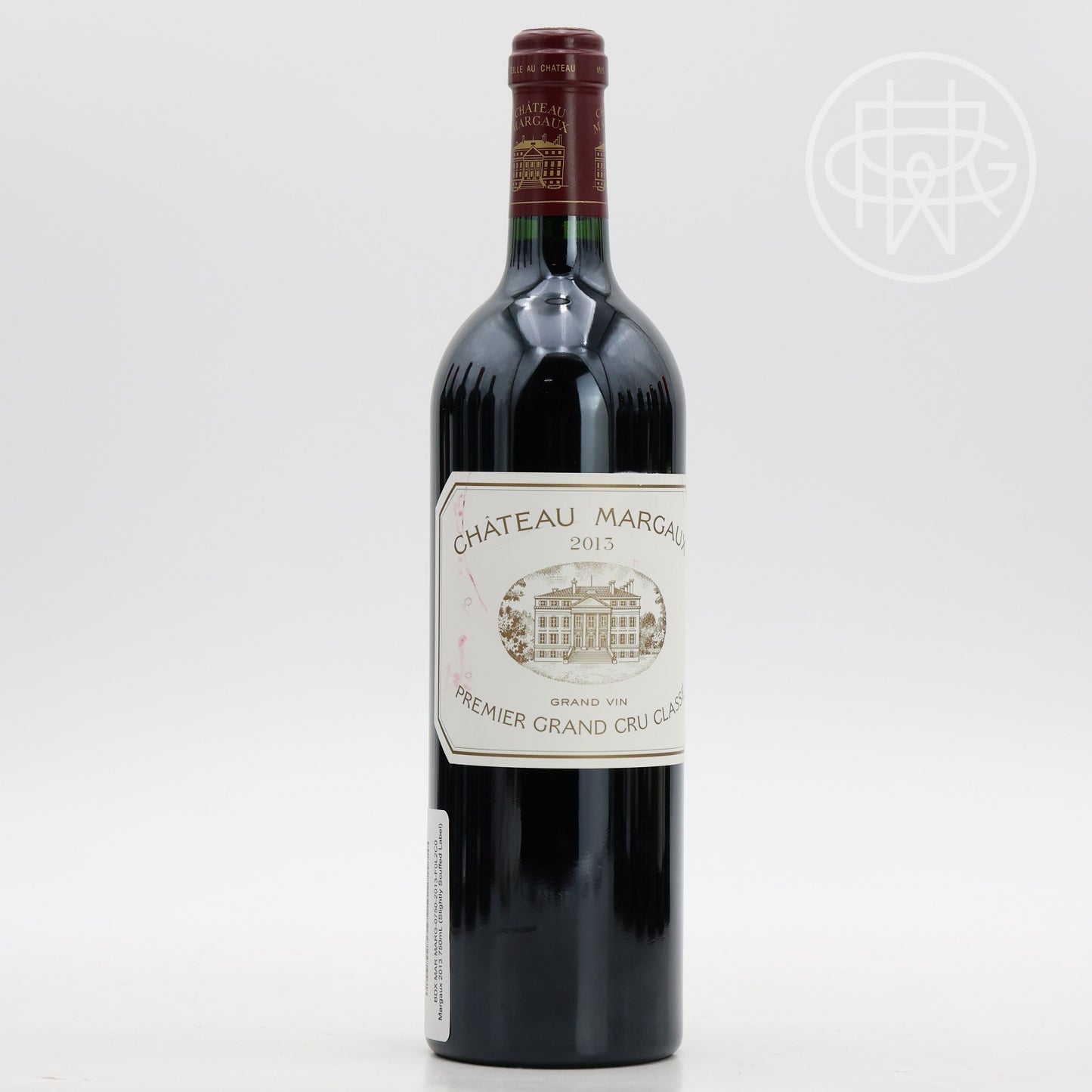 Margaux 2013 750mL (Slightly Scuffed Label)